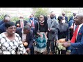 Harare MUMC Choir Vabvuwi - Mwari mubatsiri wedu (Memorial for Eng Stanford Chikwira)