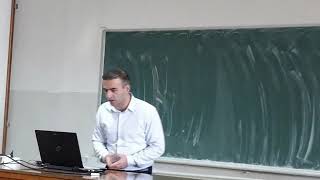 Exploding dots in Macedonia