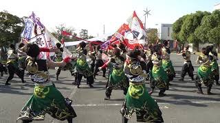 静大祭in浜松『鰻陀羅』祭煌頂