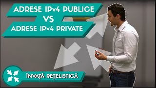 Care e Diferenta intre adresele IPv4 Publice si cele Private ? | Invata Retelistica Ep. 19