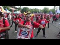 Kemeriahan Funwalk Paramex - Tribun Jogja