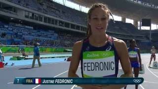 Men's Decathlon Long Jump | Women's 800m Athletics |Rio 2016 |SABC