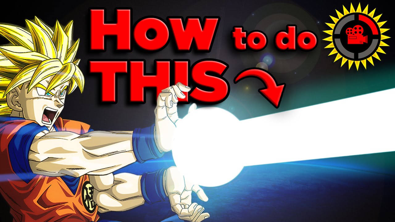 Film Theory: What IS The Dragon Ball Z Kamehameha Wave? - YouTube