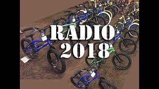 RADIO BIKES – 2018 COMPLETE BIKES CATALOG @ Harvester Bikes