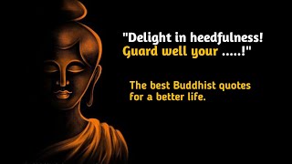 Buddha Quotes on Love, Life, Happiness and Death || The best Buddhist quotes for a better life