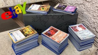 This might be the BEST POKEMON EBAY AUCTION EVER OPENED!