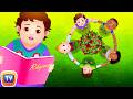 Ring Around The Rosie (Rosy) | Cartoon Animation Nursery Rhymes & Songs for Children | ChuChu TV