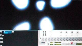 Processing & Kinect Sensor: Finger Tracking OSC 2