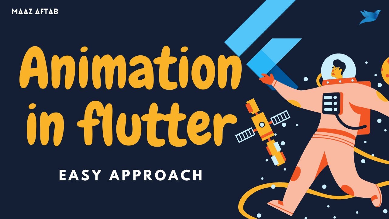 Animation In Flutter For Beginners Animation In Flutter For Beginners