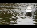 rc yacht najade test drivr