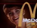 new coke at mcdonald s commercial 1985