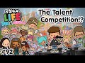 The Talent Competition!? #92 | (Dan & Nicole series) Toca Boca World