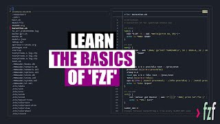 This Tool Will Change The Way You Linux ('fzf')