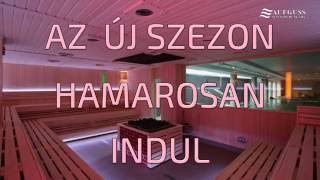 Hamarosan indul a szaunaszezon :-)