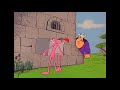 pink panther vs. the twin trappers 35 minute compilation pink panther show