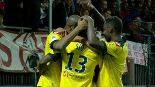 Goal Sloan PRIVAT (81') - Stade Brestois 29 - FC Sochaux-Montbéliard (0-2) / 2012-13