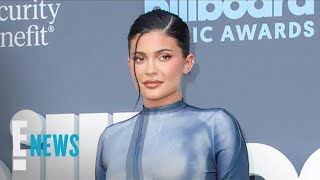 Kylie Jenner Reveals She Almost Had This "K" Name | E! News