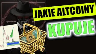 TE ALTCOINY KUPUJE 🔴 #Bitcoin 125K - omówienie rynku krypto walut - Co z sygnałem wzrostowym?