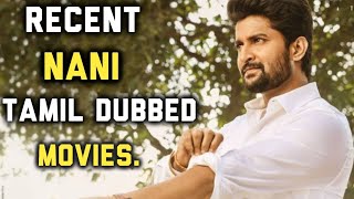 Nani Tamil Movies | Nani Tamil Dubbed Movies | Nani.