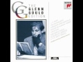 glenn gould aria variata alla maniera italiana in a minor bwv 989