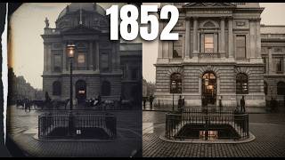 The REAL Reason Every Victorian Library Has a Reading Room Below Street Level