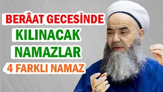 BERÂAT GECESİNDE KILINACAK NAMAZLAR - 4 FARKLI NAMAZ