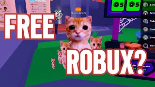 LIVE 🔴 PLS DONATE LIVE 💰FREE ROBUX \u0026 EASY ROBUX! Get Real Money With Robux #roblox #robux #plsdonate