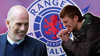 Scottish Football In MELTDOWN As Rangers Go Top - Have A Listen ;)
