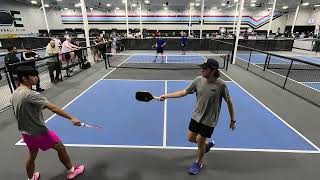 04/21/24 / Ace Champ. Series / 4.5 Men's under 50 - Lindgren, Dong -vs- Summerville, Yaseen / Game 3