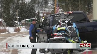 2 missing snowmobilers found safe in the Black Hills with help from local agencies and community mem