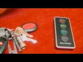 fail magic fly key finder review remote wireless rf item locator led jtd receiver tracker best light