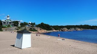 Trip to Hanko, southernmost town in Finland