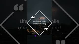 Thoughtful Quotes from Everyday Life! 🌆💡