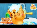 Learning Proper Hygiene and Good Habits | Cartoons for Kids | Full Episodes | Daniel Tiger