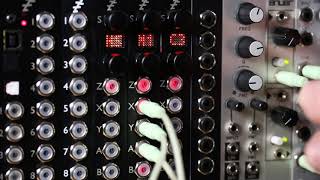 disting mk4 - Delayed LFO