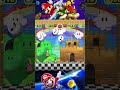 【マリオパーティ6】自分へのメモ デイジー vs キノピオ vs マリオ vs ピーチ 最強cpu｢たつじん」 マリオ マリオパーティ マリオパーティ6 shorts