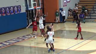 THS 9A vs. Grand Oaks (Freshman Tournament) 11/16/24