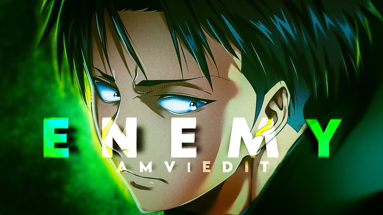 Enemy Amv Anime Mv Multi Collab With Itssinister Fun2oons