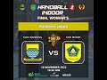 FINAL -|- KOTA BANDUNG VS KAB. BOGOR -|- INDOOR -|- PUTRI