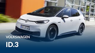 VI PRESENTO LA NUOVA "GOLF" ELETTRICA | Volkswagen ID3 2020