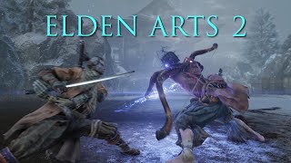 Sekiro: Elden Arts 2.1 - Content Preview
