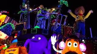 東京迪士尼樂園電子大遊行～夢之光 Tokyo Disneyland Electrical Parade Dreamlights