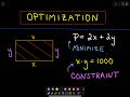 ❖ Optimization Problem #1 ❖ ❖ Optimization Problem #1 ❖