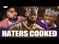 Gilbert Arenas EXPOSES LeBron's BIGGEST Haters!