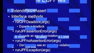 Model Checking Programs with Java PathFinder - tutorial