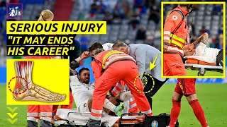 Leonardo Spinazzola INJURY will Keep him out for one YEAR or More !!