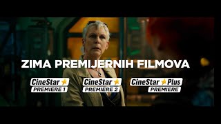 [HRV] Zima premijernih filmova na CineStar Premiere 2025.