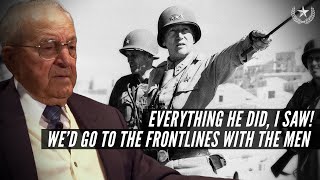 General Patton's Personal Jeep Driver Remembers the Legendary Man | Francis "Jeep" Sanza