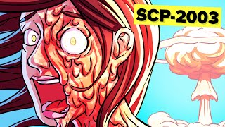 SCP-2003 - Preferred Option