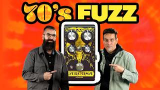 Testing a 70's Era Fuzz